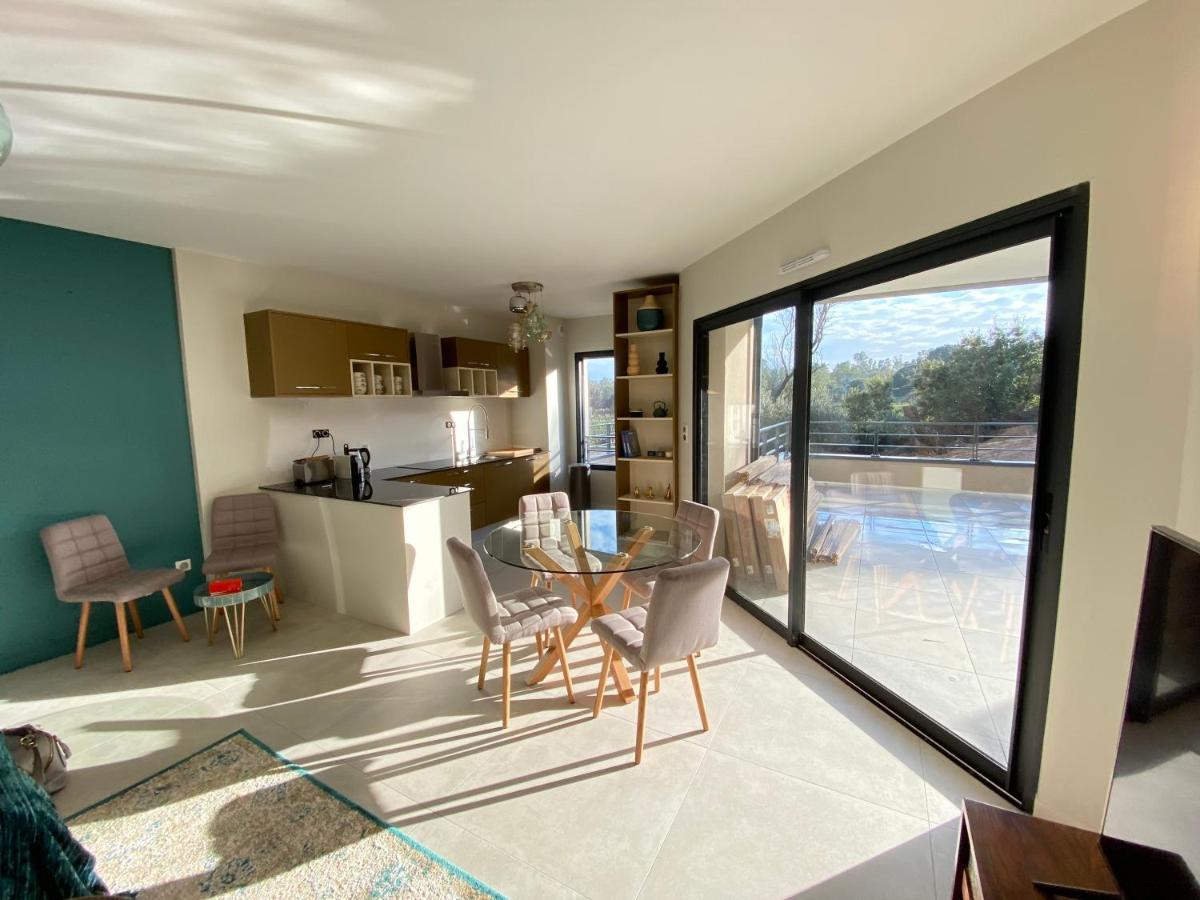 Porto-vecchio, Luxe Et Lumière, Stanatura Appartement Porto-Vecchio (Corsica)