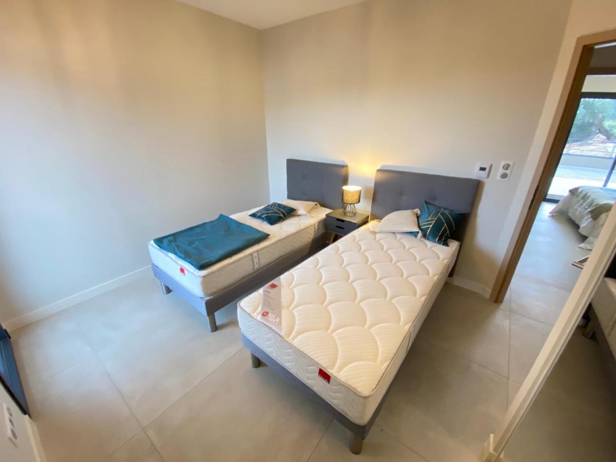 Appartement Porto-vecchio, Luxe Et Lumière, Stanatura