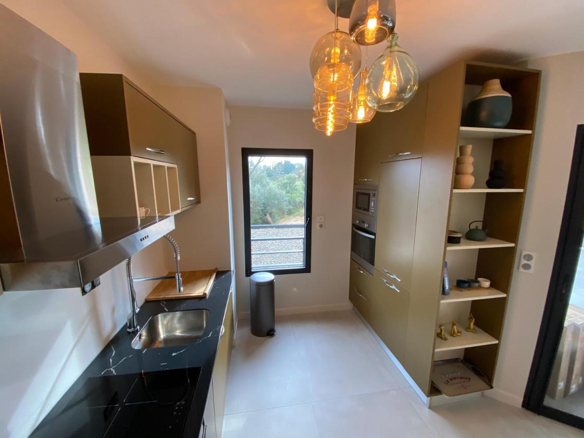 Appartement Porto-vecchio, Luxe Et Lumière, Stanatura