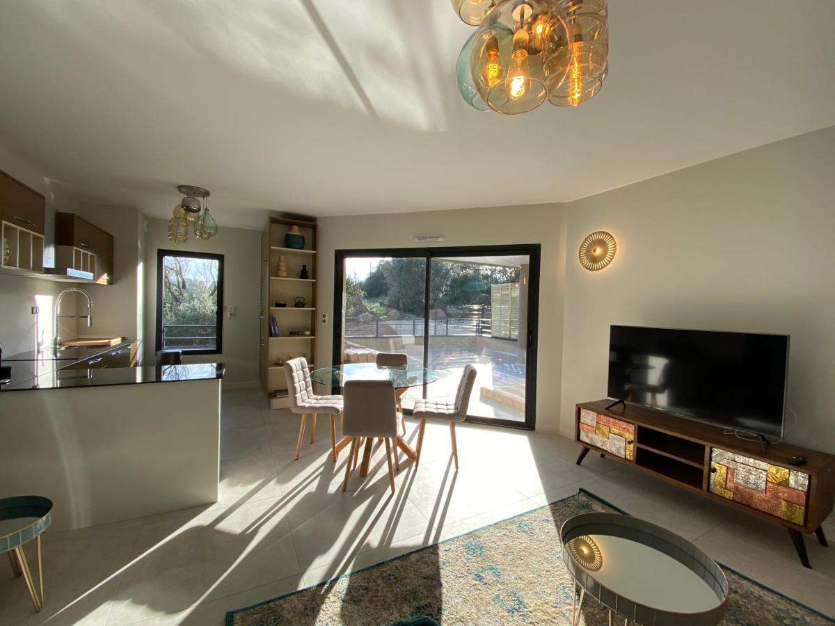Appartement Porto-vecchio, Luxe Et Lumière, Stanatura Porto-Vecchio (Corsica)